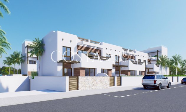 Nieuwbouw Woningen - Appartement -
Pilar de la Horadada - Playa de las Higuericas