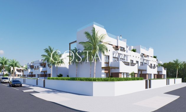 Nieuwbouw Woningen - Appartement -
Pilar de la Horadada - Playa de las Higuericas