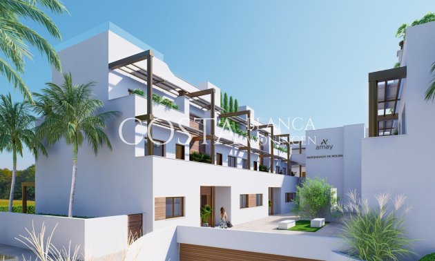 Nieuwbouw Woningen - Appartement -
Pilar de la Horadada - Playa de las Higuericas