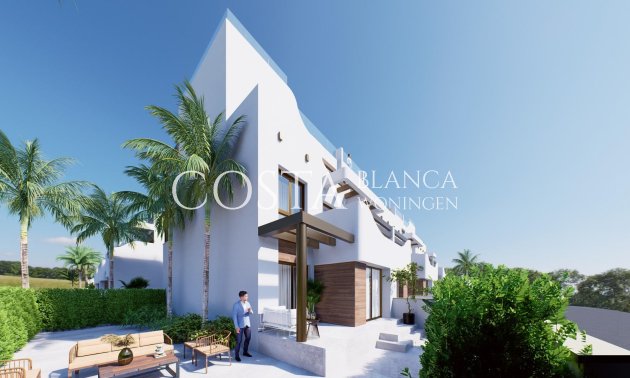 Nieuwbouw Woningen - Appartement -
Pilar de la Horadada - Playa de las Higuericas