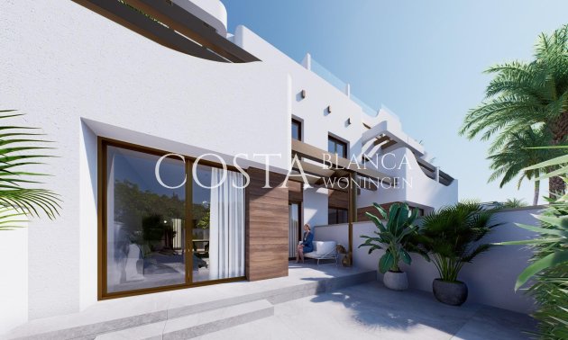 Nieuwbouw Woningen - Appartement -
Pilar de la Horadada - Playa de las Higuericas