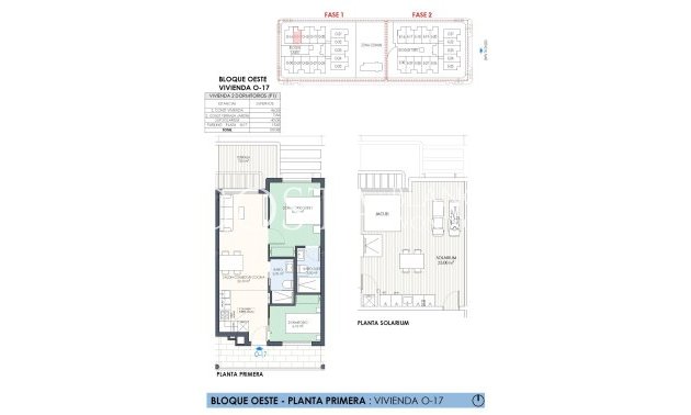 Nieuwbouw Woningen - Appartement -
Pilar de la Horadada - Playa de las Higuericas