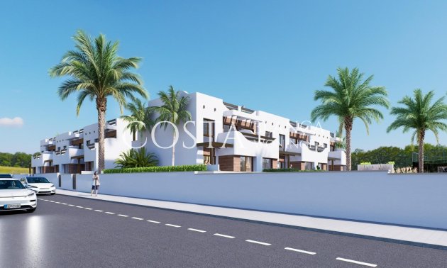 Nieuwbouw Woningen - Appartement -
Pilar de la Horadada - Playa de las Higuericas
