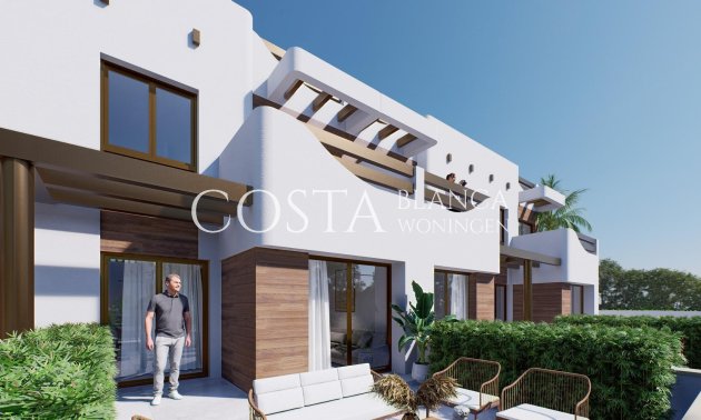 Nieuwbouw Woningen - Appartement -
Pilar de la Horadada - Playa de las Higuericas