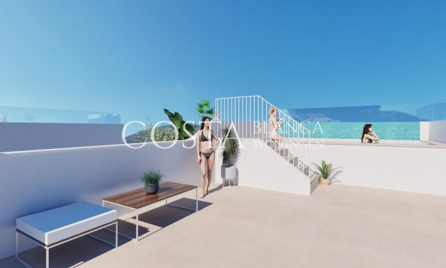 Nieuwbouw Woningen - Appartement -
Pilar de la Horadada - Playa de las Higuericas