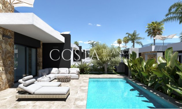 Nieuwbouw Woningen - Villa -
Ciudad Quesada - Lo Marabú