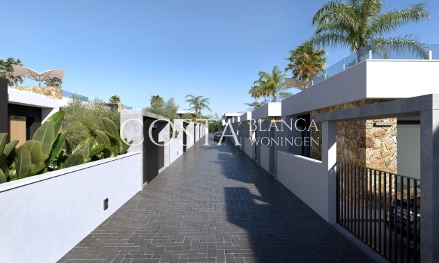 Nieuwbouw Woningen - Villa -
Ciudad Quesada - Lo Marabú