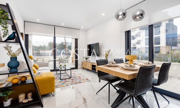 Nieuwbouw Woningen - Villa -
Ciudad Quesada - Lo Marabú