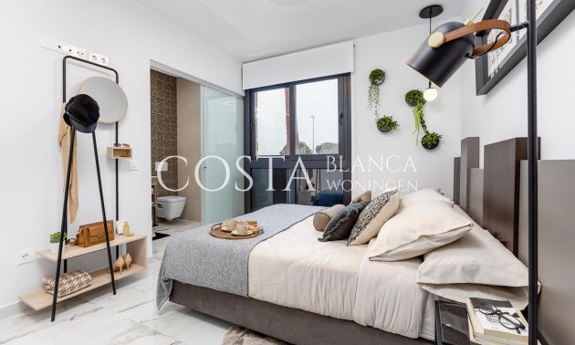 Nieuwbouw Woningen - Appartement -
Ciudad Quesada - Lo Marabú