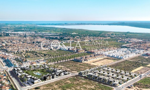 Nieuwbouw Woningen - Appartement -
Ciudad Quesada - Lo Marabú