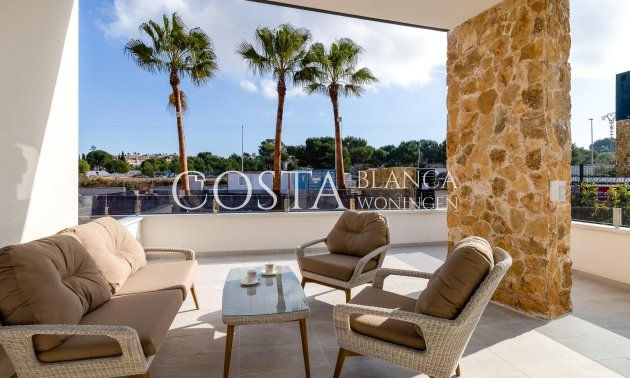 Nieuwbouw Woningen - Appartement -
Ciudad Quesada - Lo Marabú