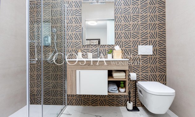 Nieuwbouw Woningen - Appartement -
Ciudad Quesada - Lo Marabú