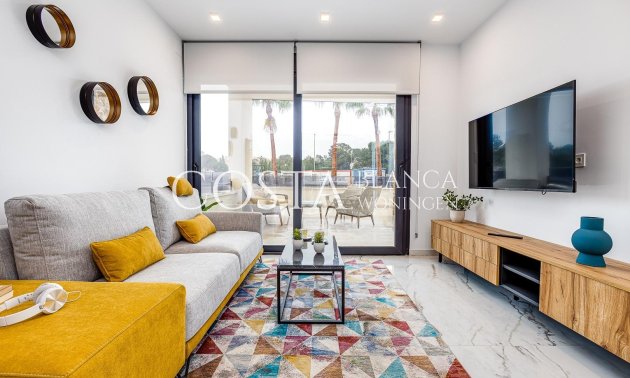 Nieuwbouw Woningen - Appartement -
Ciudad Quesada - Lo Marabú