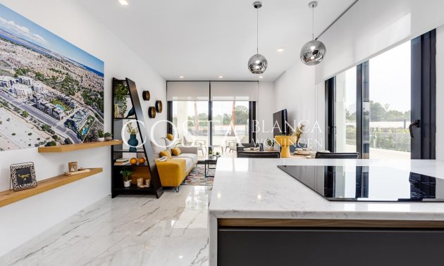 Nieuwbouw Woningen - Appartement -
Ciudad Quesada - Lo Marabú