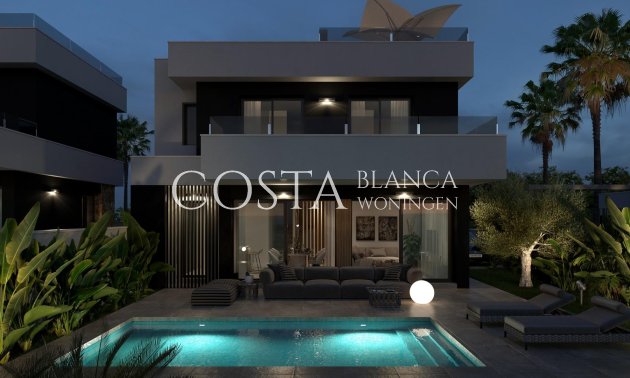 Nieuwbouw Woningen - Villa -
Ciudad Quesada - Lo Marabú