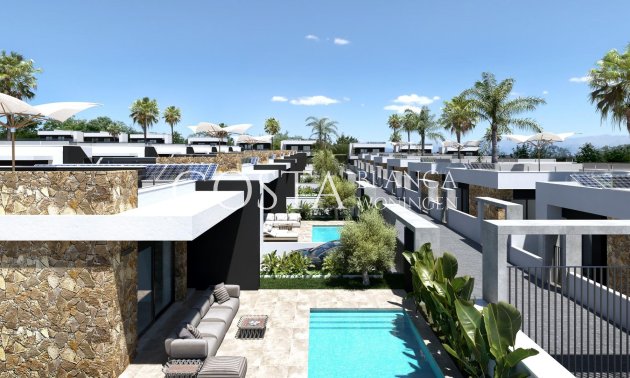Nieuwbouw Woningen - Villa -
Ciudad Quesada - Lo Marabú