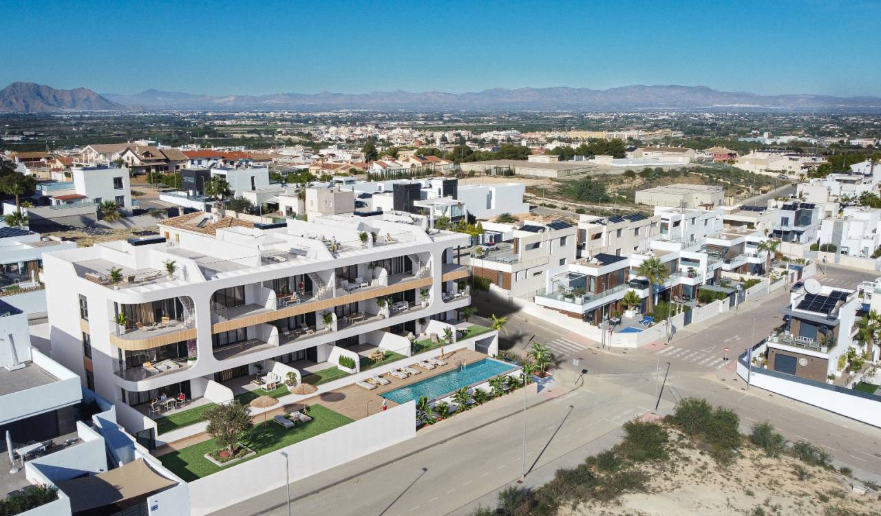 Benisol II Apartaments