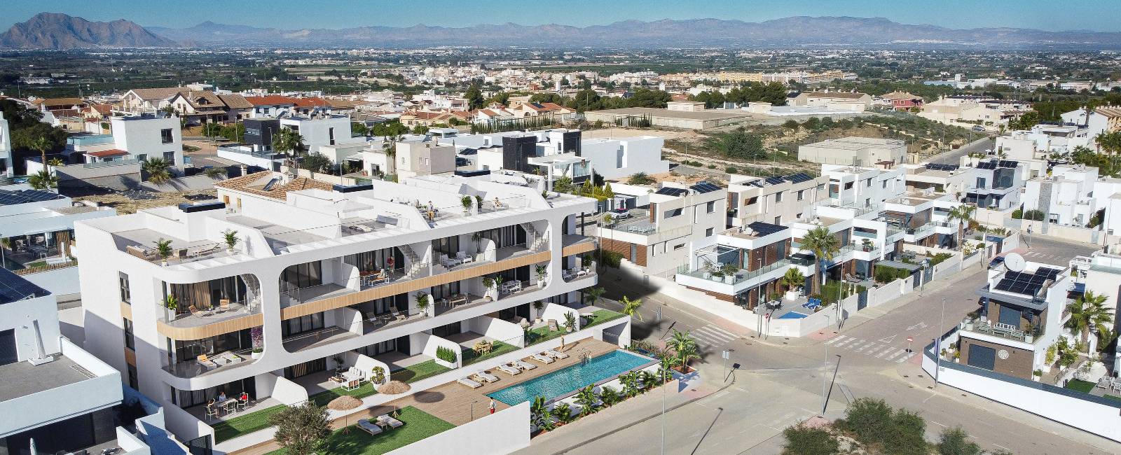 Benisol II Apartaments