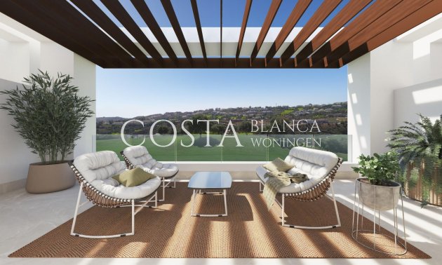 Nieuwbouw Woningen - Huis -
Mijas - La Cala Golf