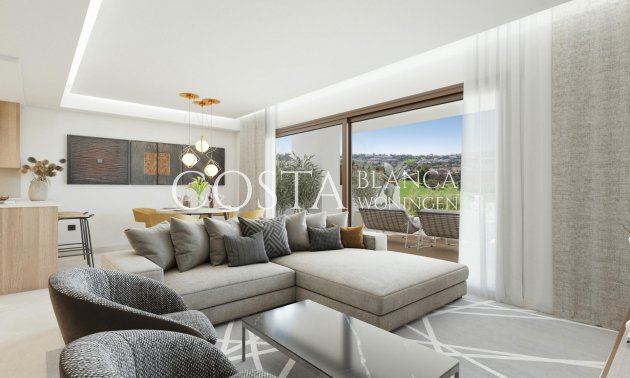 Nieuwbouw Woningen - Huis -
Mijas - La Cala Golf