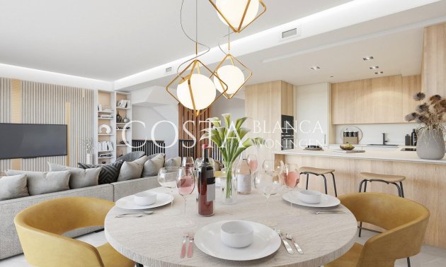 Nieuwbouw Woningen - Huis -
Mijas - La Cala Golf