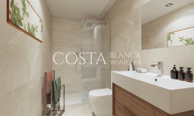 Nieuwbouw Woningen - Huis -
Mijas - La Cala Golf