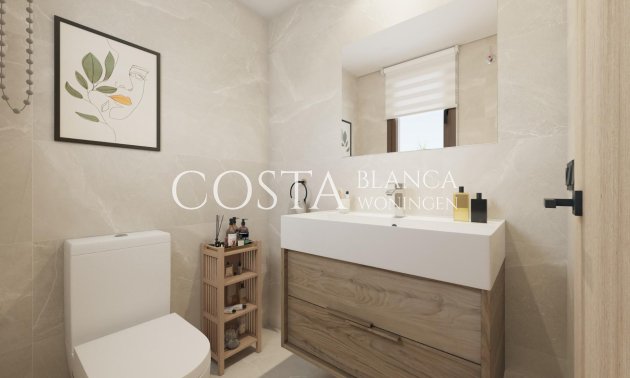 Nieuwbouw Woningen - Huis -
Mijas - La Cala Golf