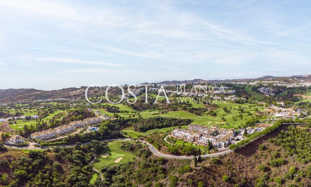 Nieuwbouw Woningen - Huis -
Mijas - La Cala Golf