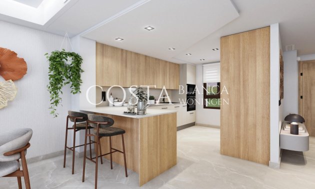 Nieuwbouw Woningen - Huis -
Mijas - La Cala Golf