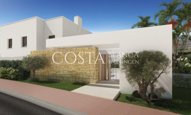 Nieuwbouw Woningen - Huis -
Mijas - La Cala Golf