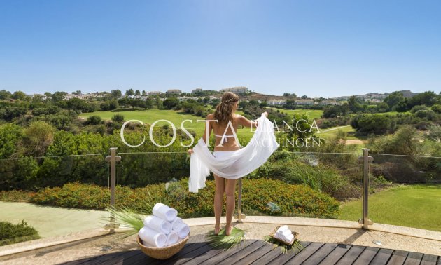 Nieuwbouw Woningen - Huis -
Mijas - La Cala Golf