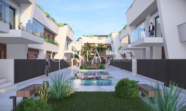 Nieuwbouw Woningen - Appartement -
Torre Pacheco - Torrepacheco
