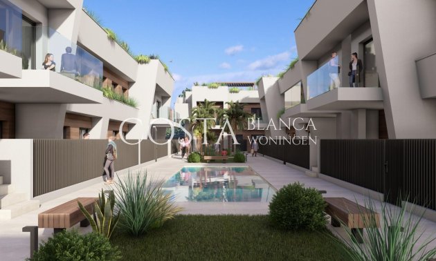 Nieuwbouw Woningen - Appartement -
Torre Pacheco - Torrepacheco