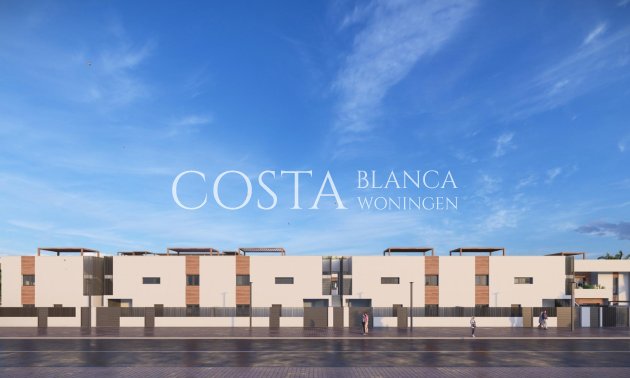 Nieuwbouw Woningen - Appartement -
Torre Pacheco - Torrepacheco