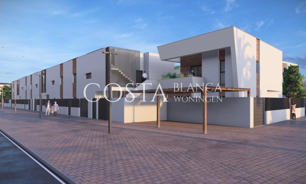 Nieuwbouw Woningen - Appartement -
Torre Pacheco - Torrepacheco