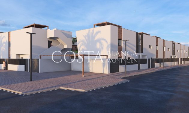 Nieuwbouw Woningen - Appartement -
Torre Pacheco - Torrepacheco