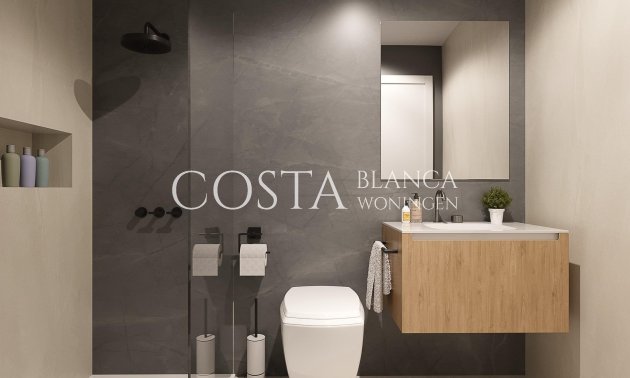 Nieuwbouw Woningen - Villa -
Los Alcazares - Serena Golf