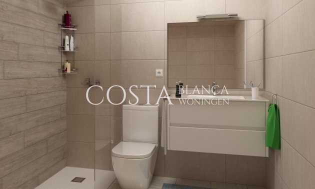 Nieuwbouw Woningen - Villa -
San Javier - pueblo