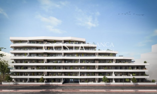 New Build - Apartment -
San Miguel de Salinas - San Miguel De Salinas