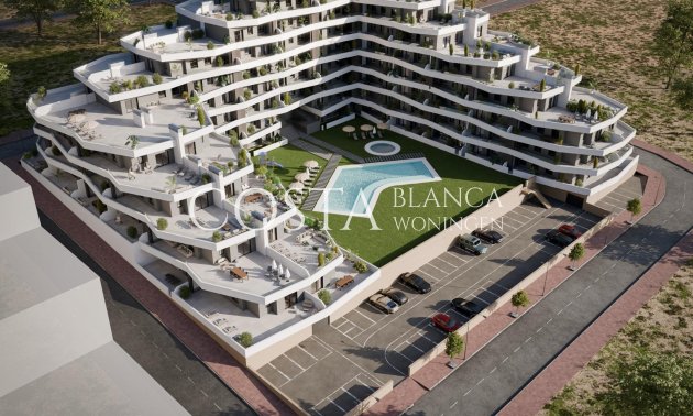 New Build - Apartment -
San Miguel de Salinas - San Miguel De Salinas