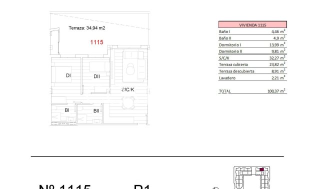 New Build - Apartment -
San Miguel de Salinas - San Miguel De Salinas