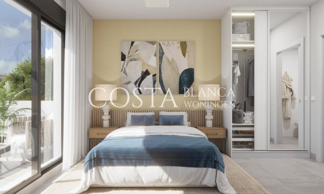 Nieuwbouw Woningen - Villa -
Los Alcazares - Playa la Atascadera