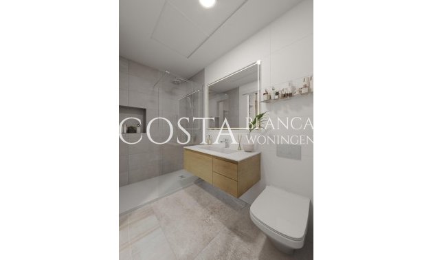 Nieuwbouw Woningen - Villa -
Los Alcazares - Playa la Atascadera