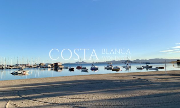 Nieuwbouw Woningen - Villa -
Los Alcazares - Playa la Atascadera