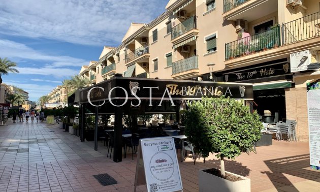 Nieuwbouw Woningen - Villa -
Los Alcazares - Playa la Atascadera