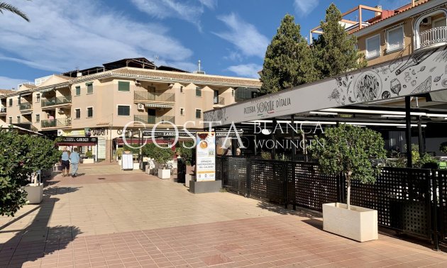 Nieuwbouw Woningen - Villa -
Los Alcazares - Playa la Atascadera