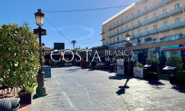 Nieuwbouw Woningen - Villa -
Los Alcazares - Playa la Atascadera