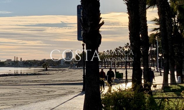 Nieuwbouw Woningen - Villa -
Los Alcazares - Playa la Atascadera