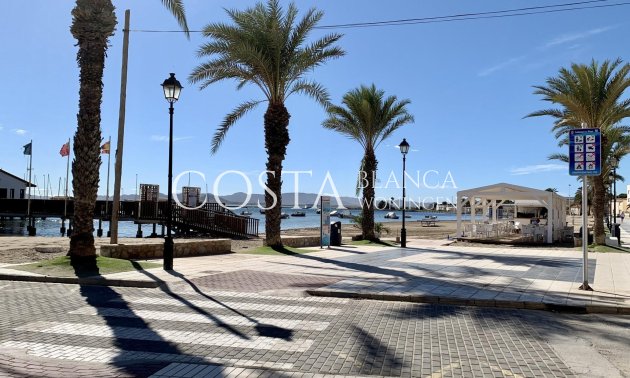 Nieuwbouw Woningen - Villa -
Los Alcazares - Playa la Atascadera