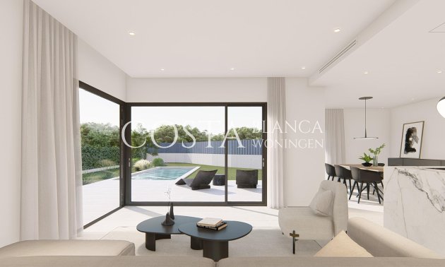 Nieuwbouw Woningen - Villa -
Molina De Segura - Urb. La Quinta